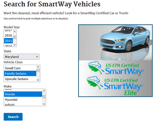 Smartway ride best sale on cars